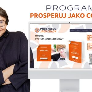 PROSPERUJ JAKO COACH! opłata ratalna 12 x 950 zł