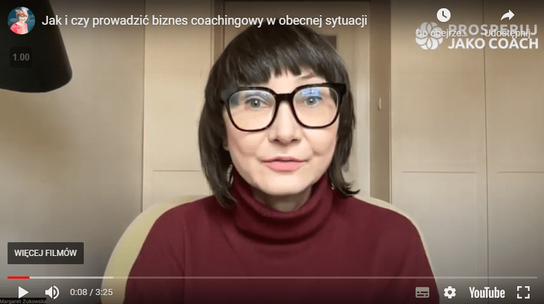 Jak i&nbsp;czy&nbsp;prowadzić biznes coachingowy w&nbsp;obecnej sytuacji