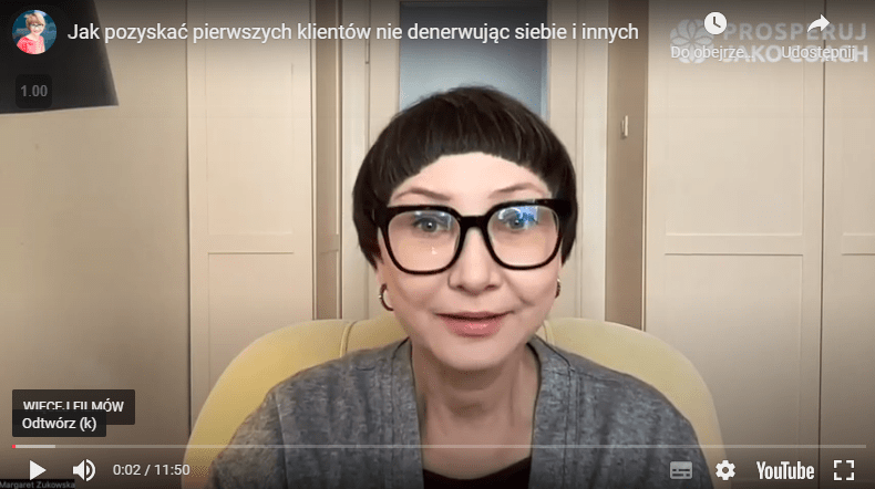 Jak pozyskać pierwszych klientów nie&nbsp;denerwując siebie i&nbsp;innych