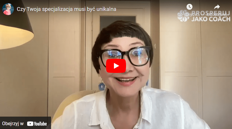 Czy&nbsp;Twoja specjalizacja musi być unikalna