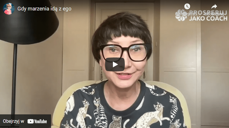 Gdy&nbsp;marzenia idą z&nbsp;ego