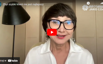 Zbyt szybki klient nie&nbsp;jest najlepszy