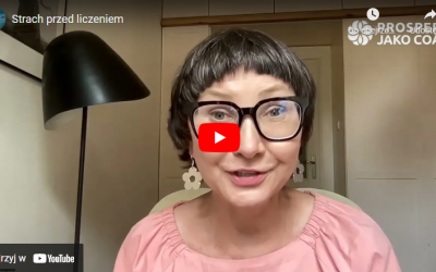 Strach przed liczeniem