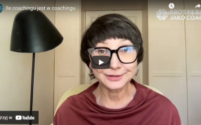 Ile coachingu jest w coachingu