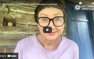Budowanie społeczności wokół swojego coachingu