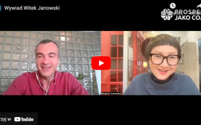 Wywiad Witek Janowski