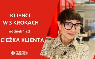 Klienci w 3 krokach. Ścieżka klienta.