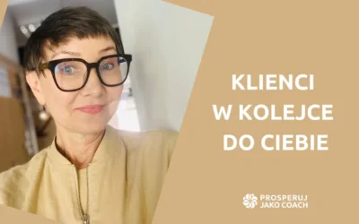 Klienci w kolejce do Ciebie
