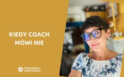 Kiedy coach mówi NIE