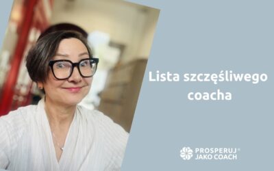 Lista szczęśliwego coacha