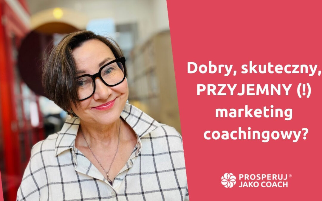 Dobry, skuteczny, PRZYJEMNY(!) marketing?